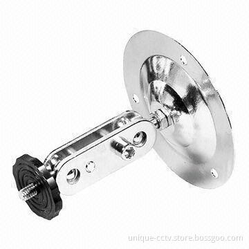 Short Camera Bracket, Made of Steel with Super Facial Treatment